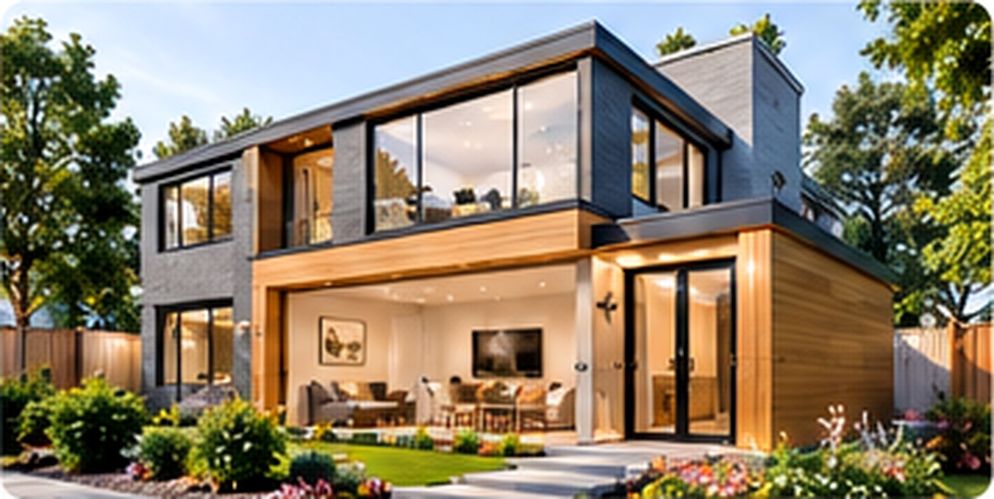 Home Additions architectural concept